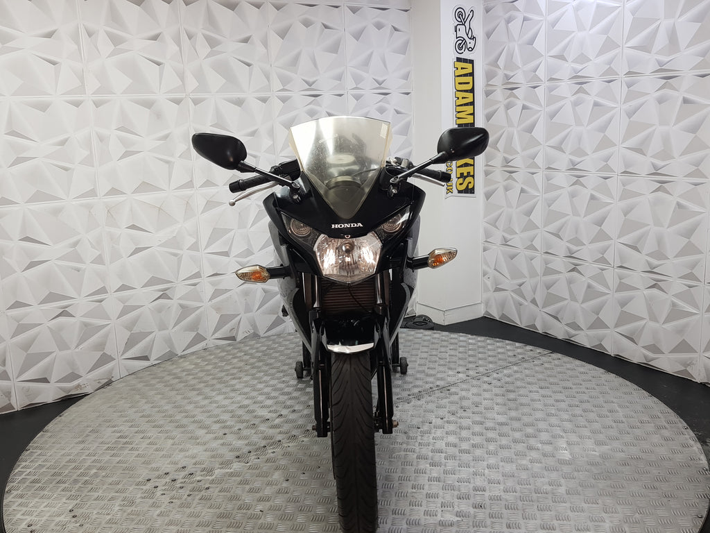 2013 Honda CBR125R