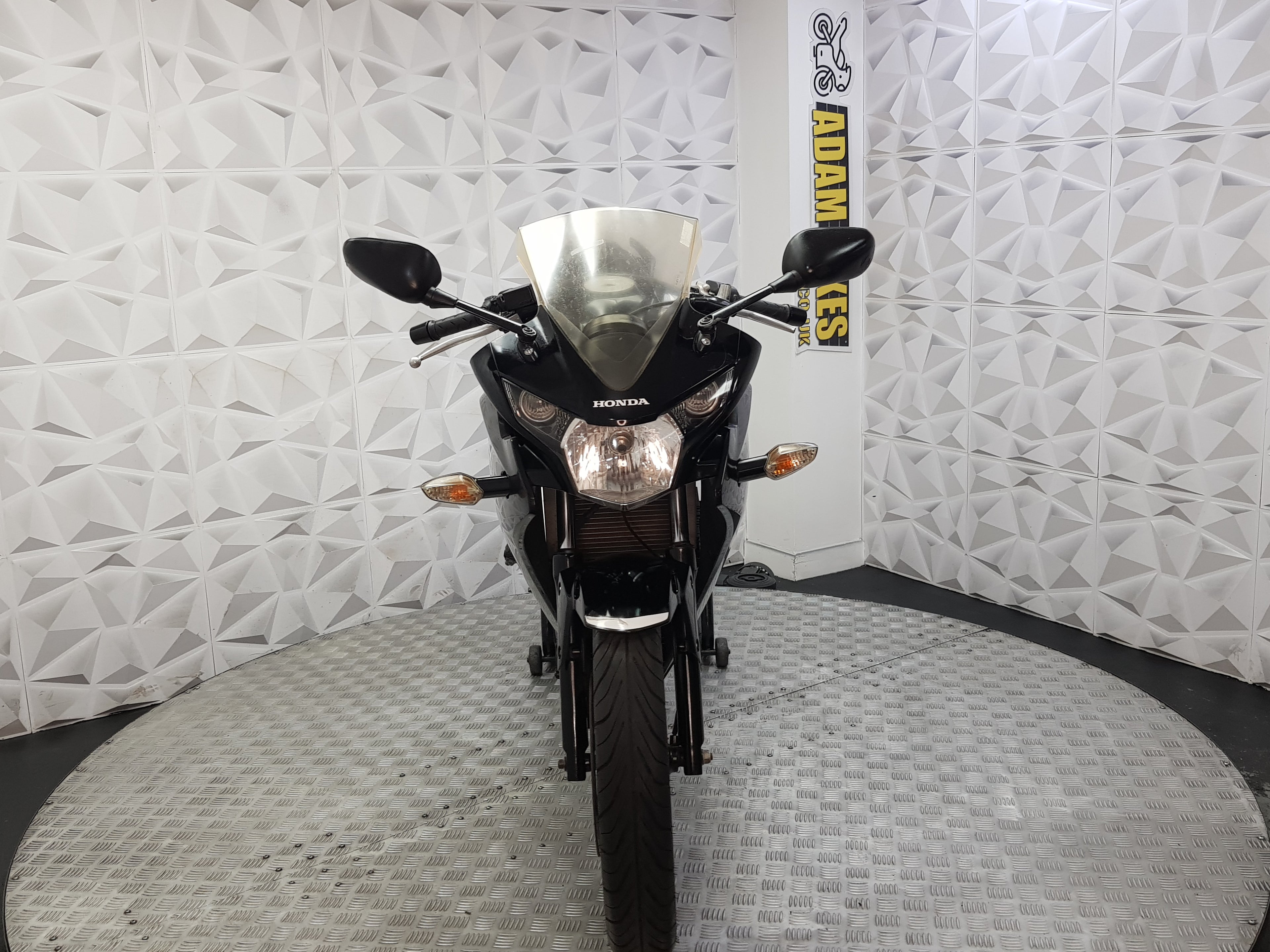2013 Honda CBR125R