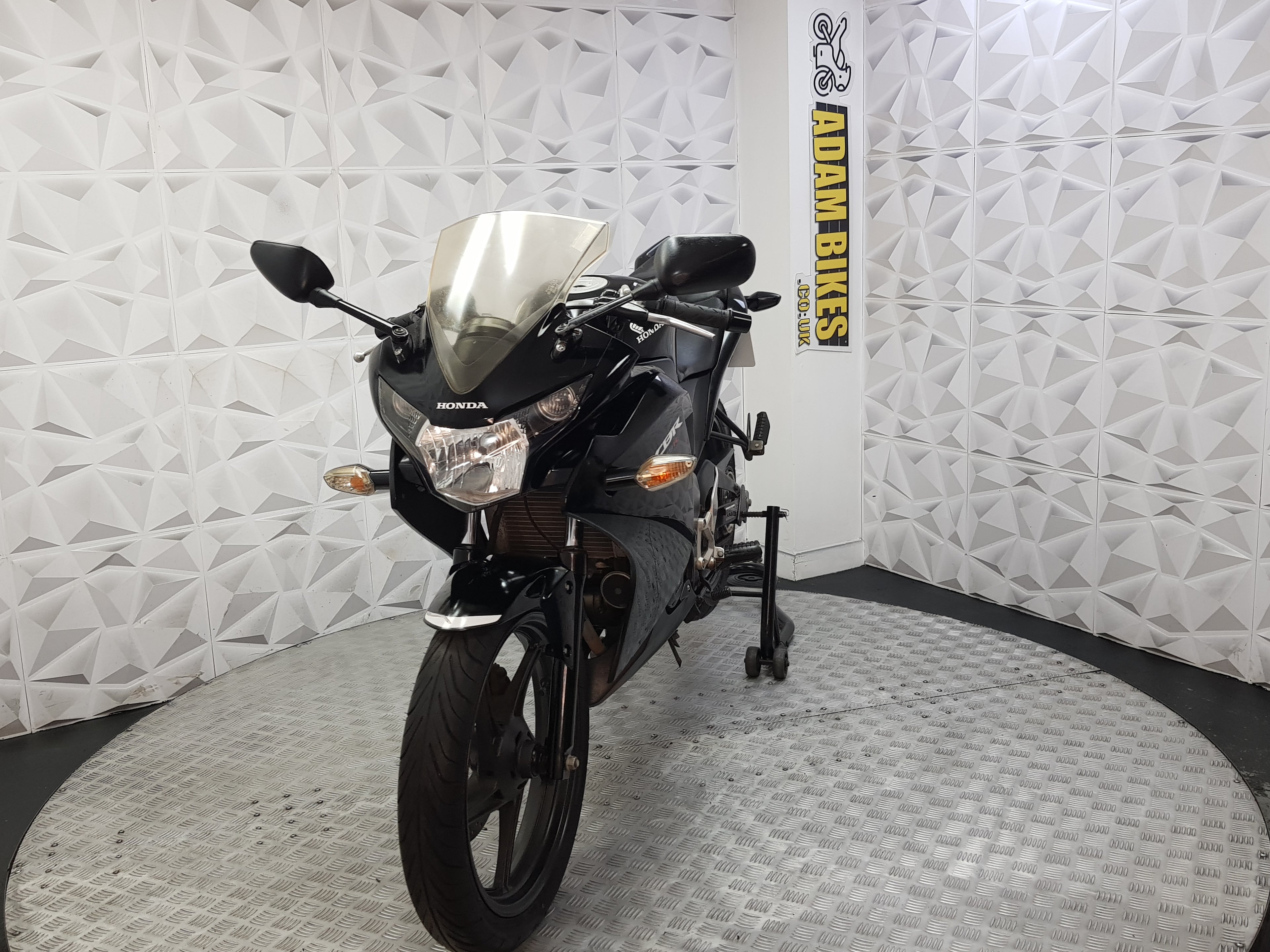 2013 Honda CBR125R