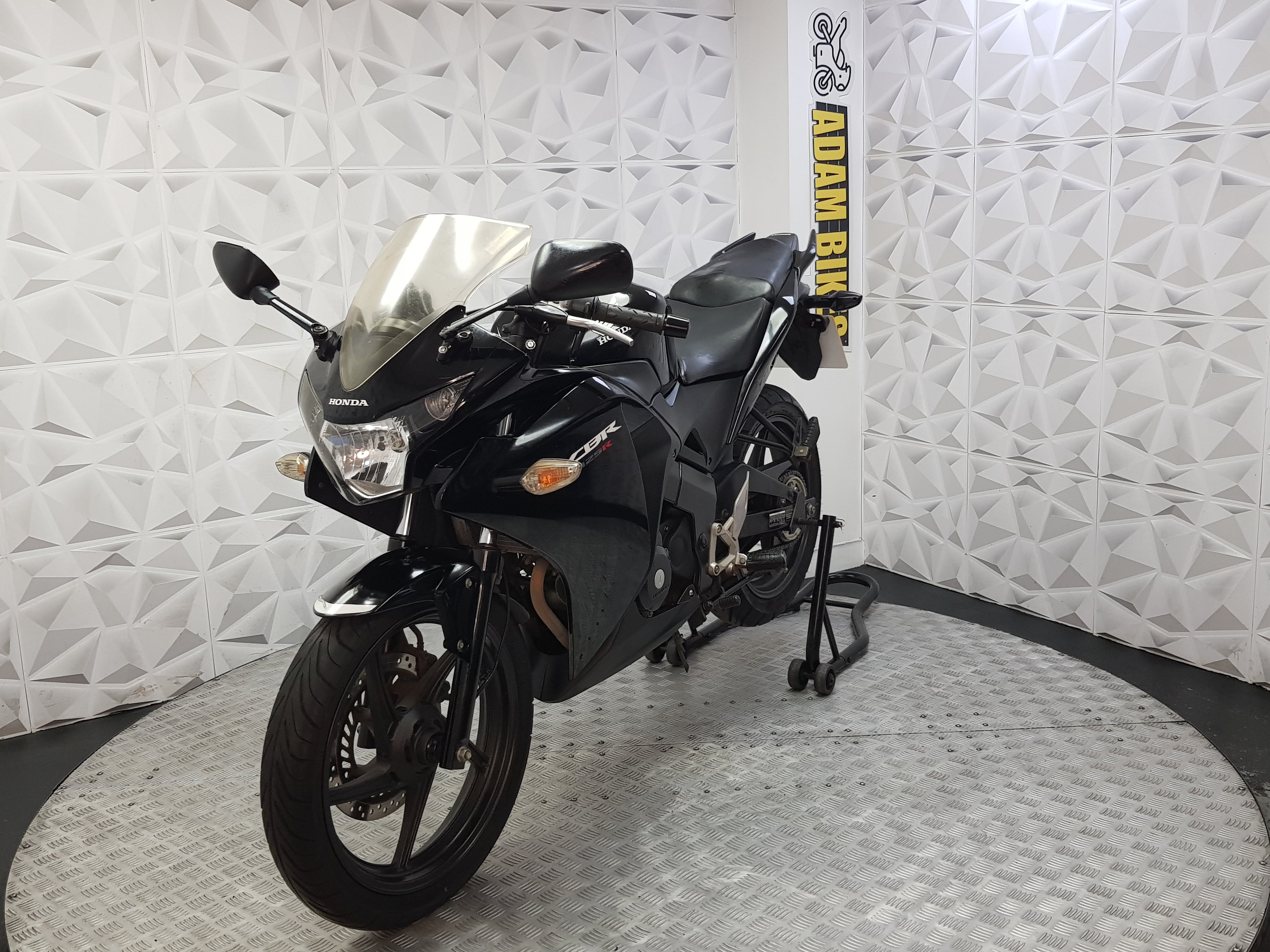 2013 Honda CBR125R