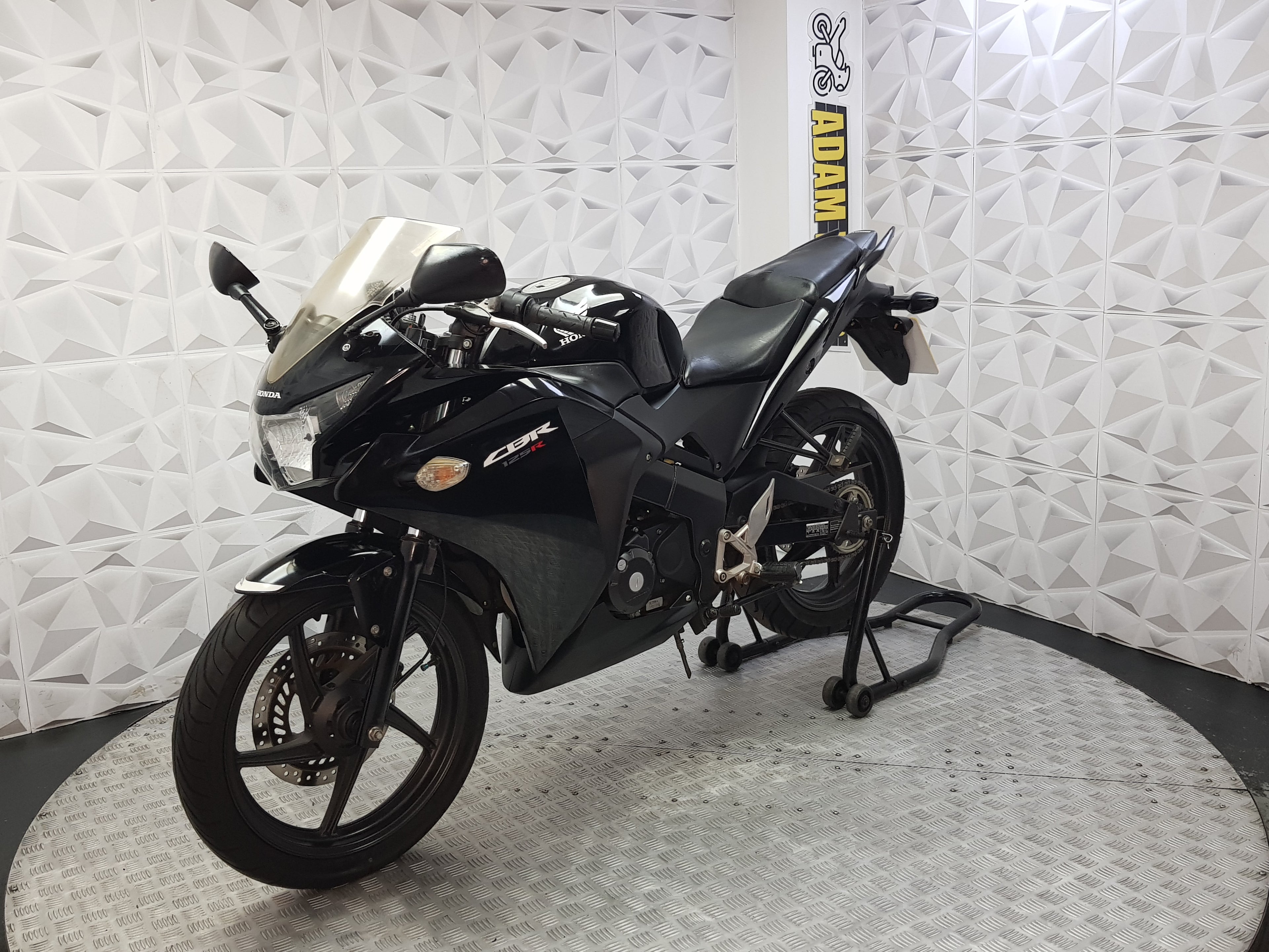 2013 Honda CBR125R