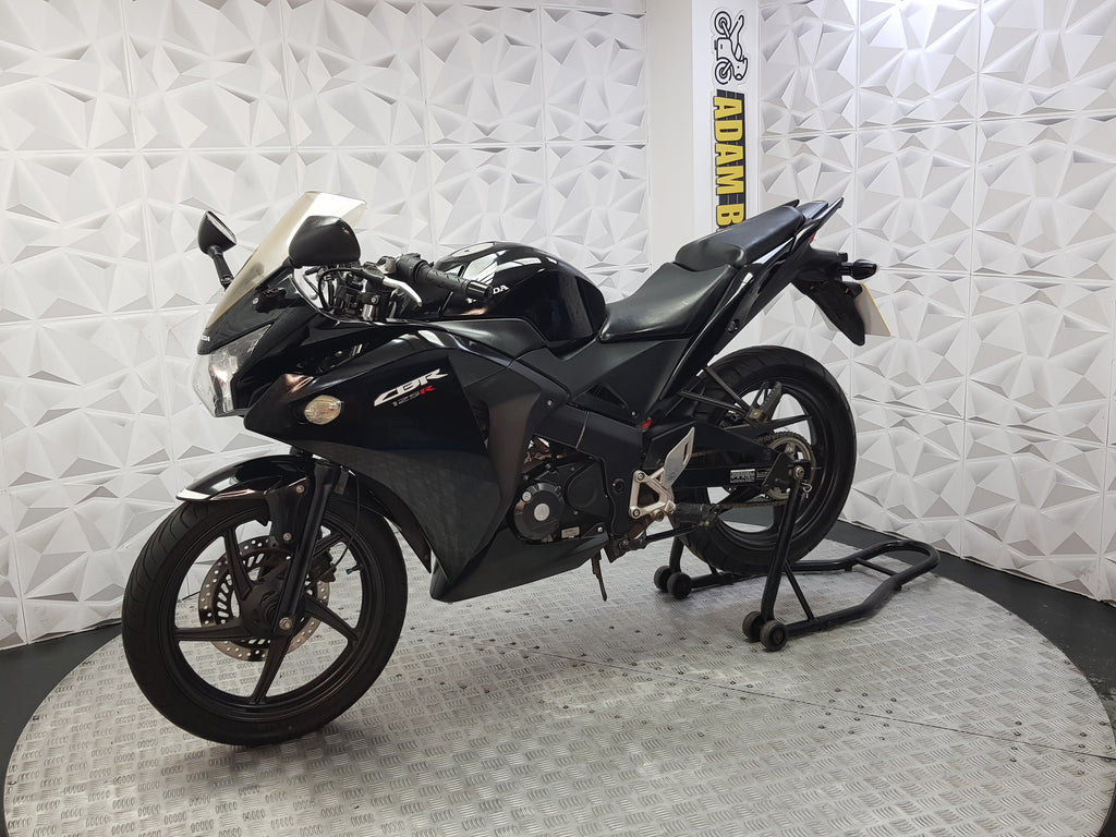 2013 Honda CBR125R