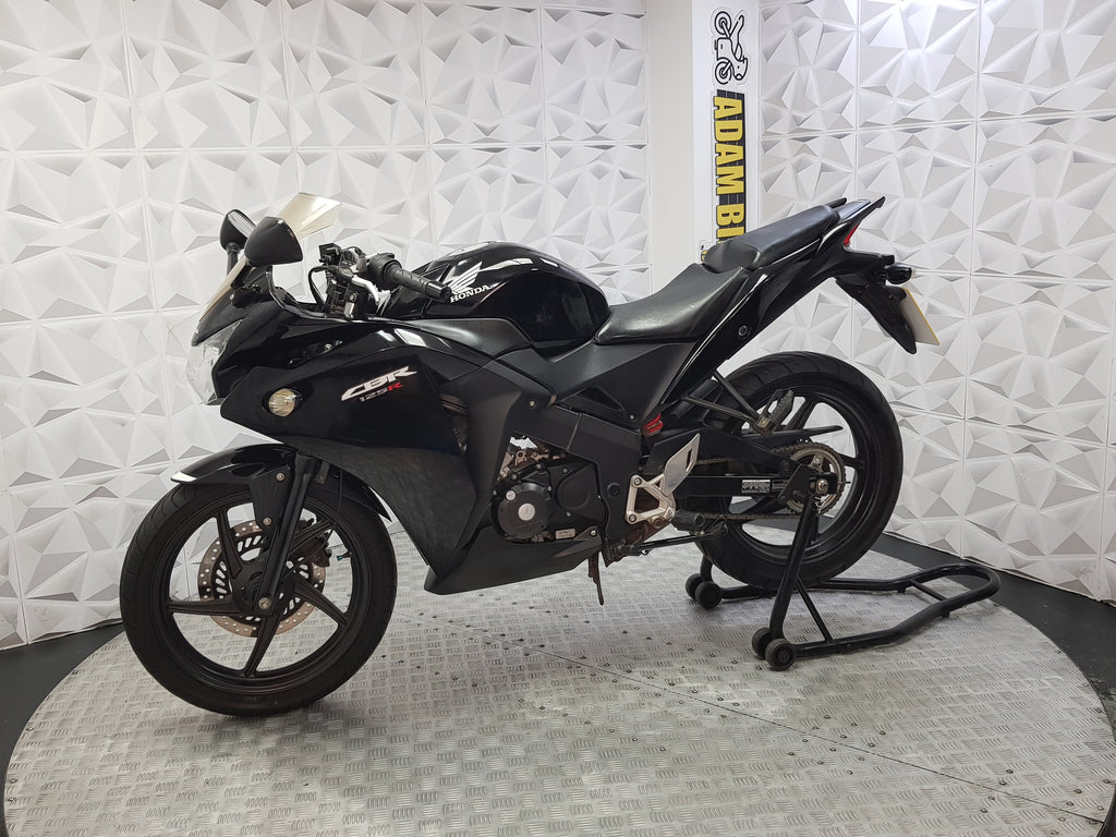 2013 Honda CBR125R