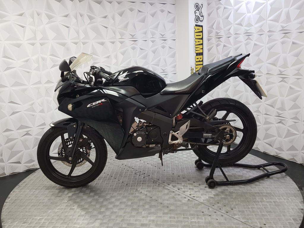 2013 Honda CBR125R