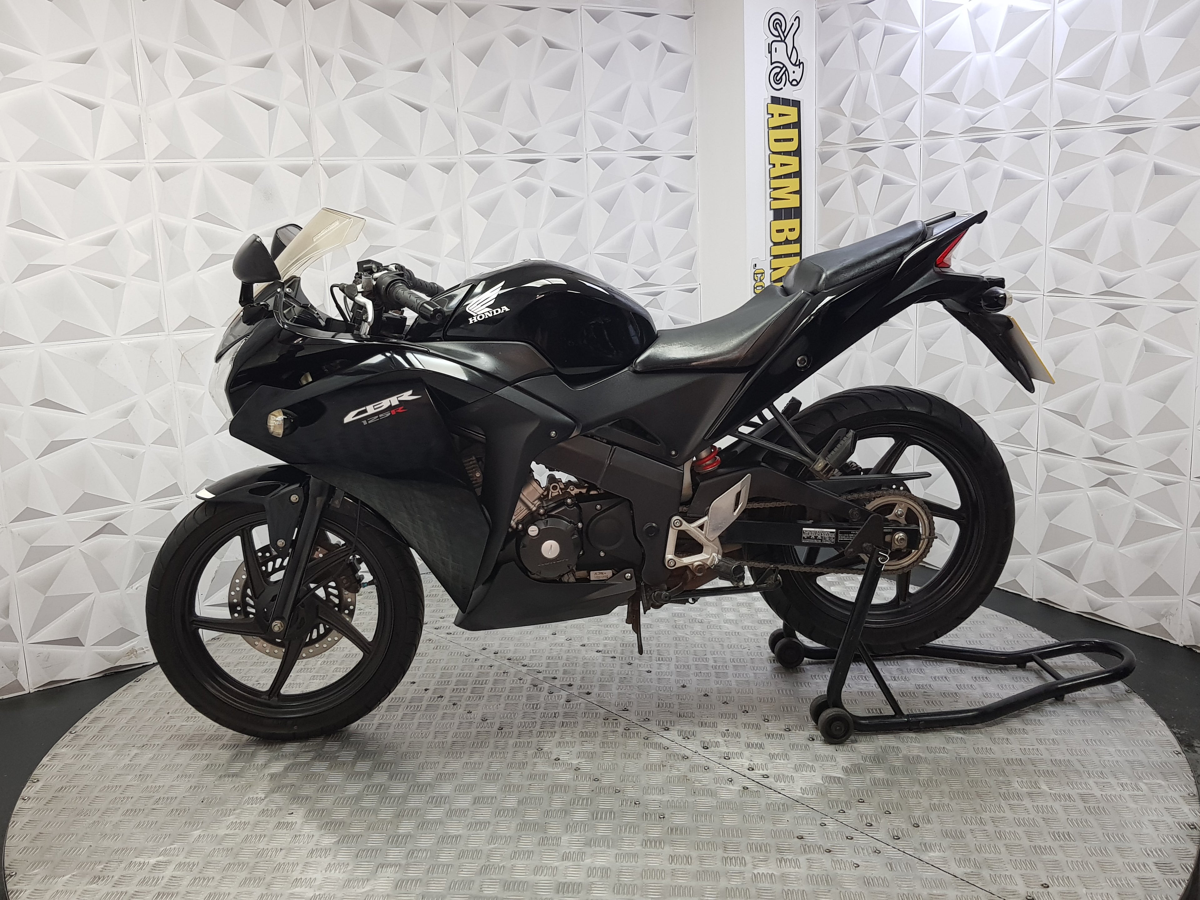 2013 Honda CBR125R