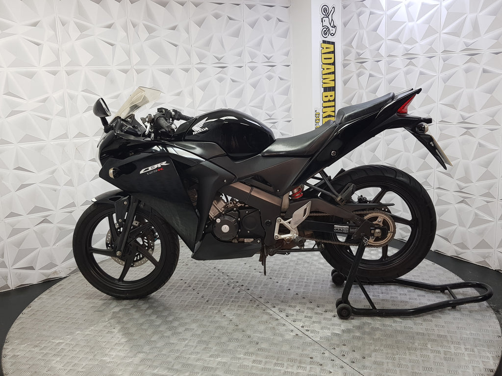 2013 Honda CBR125R