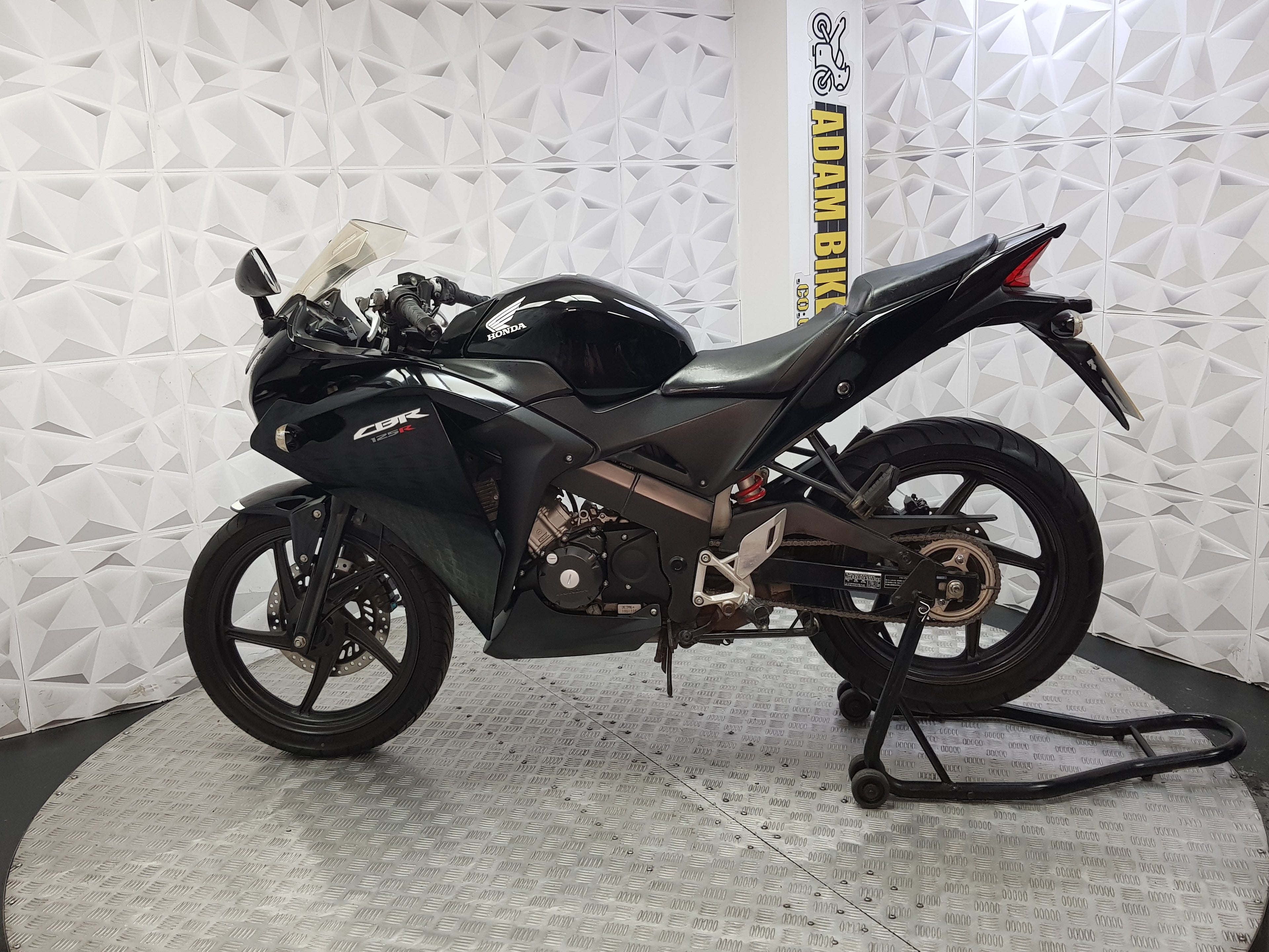 2013 Honda CBR125R