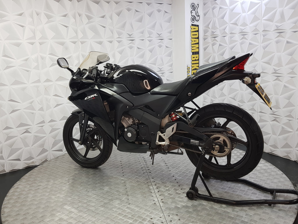 2013 Honda CBR125R