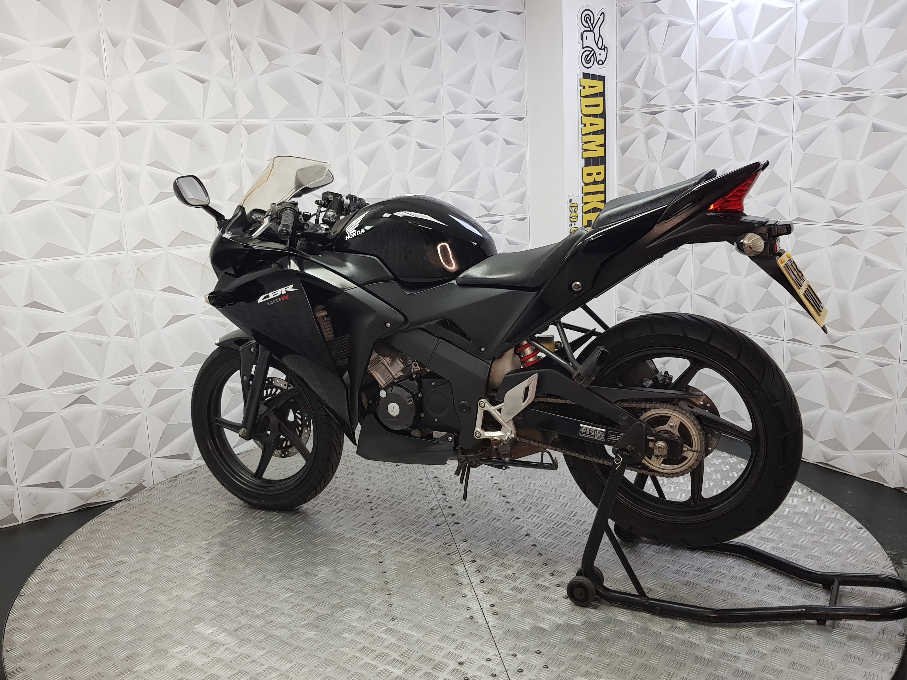 2013 Honda CBR125R