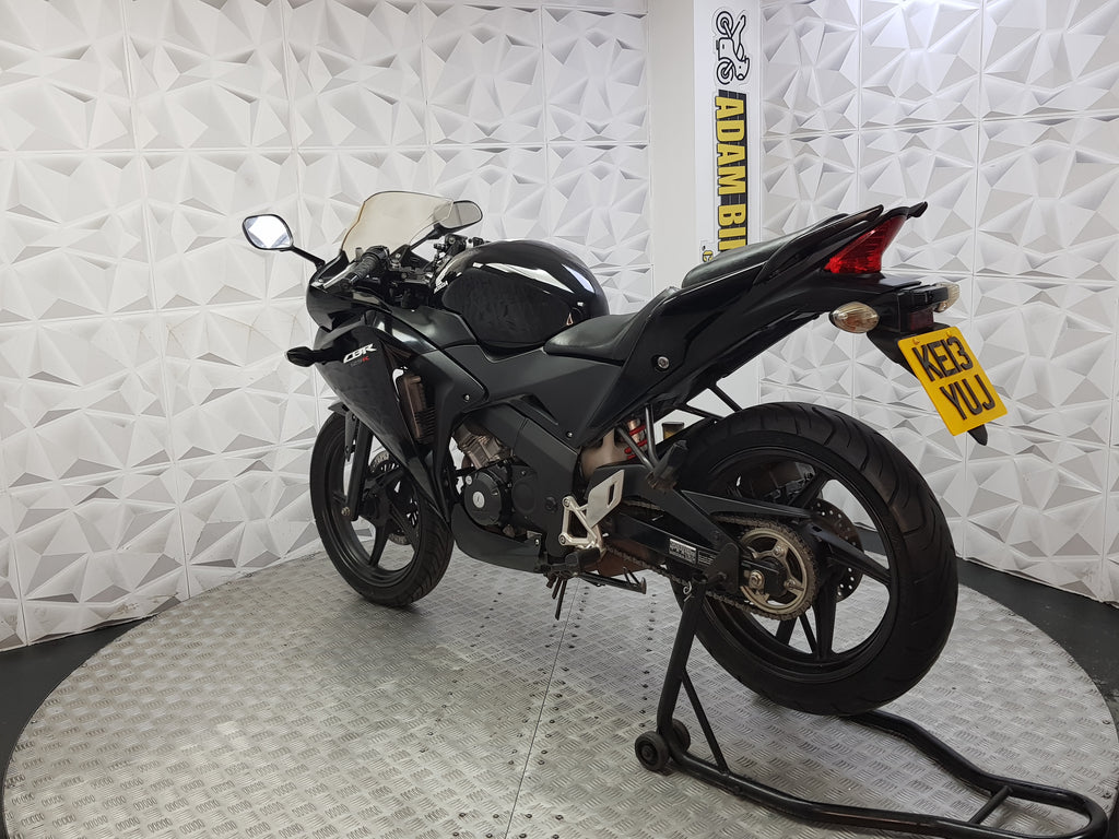 2013 Honda CBR125R