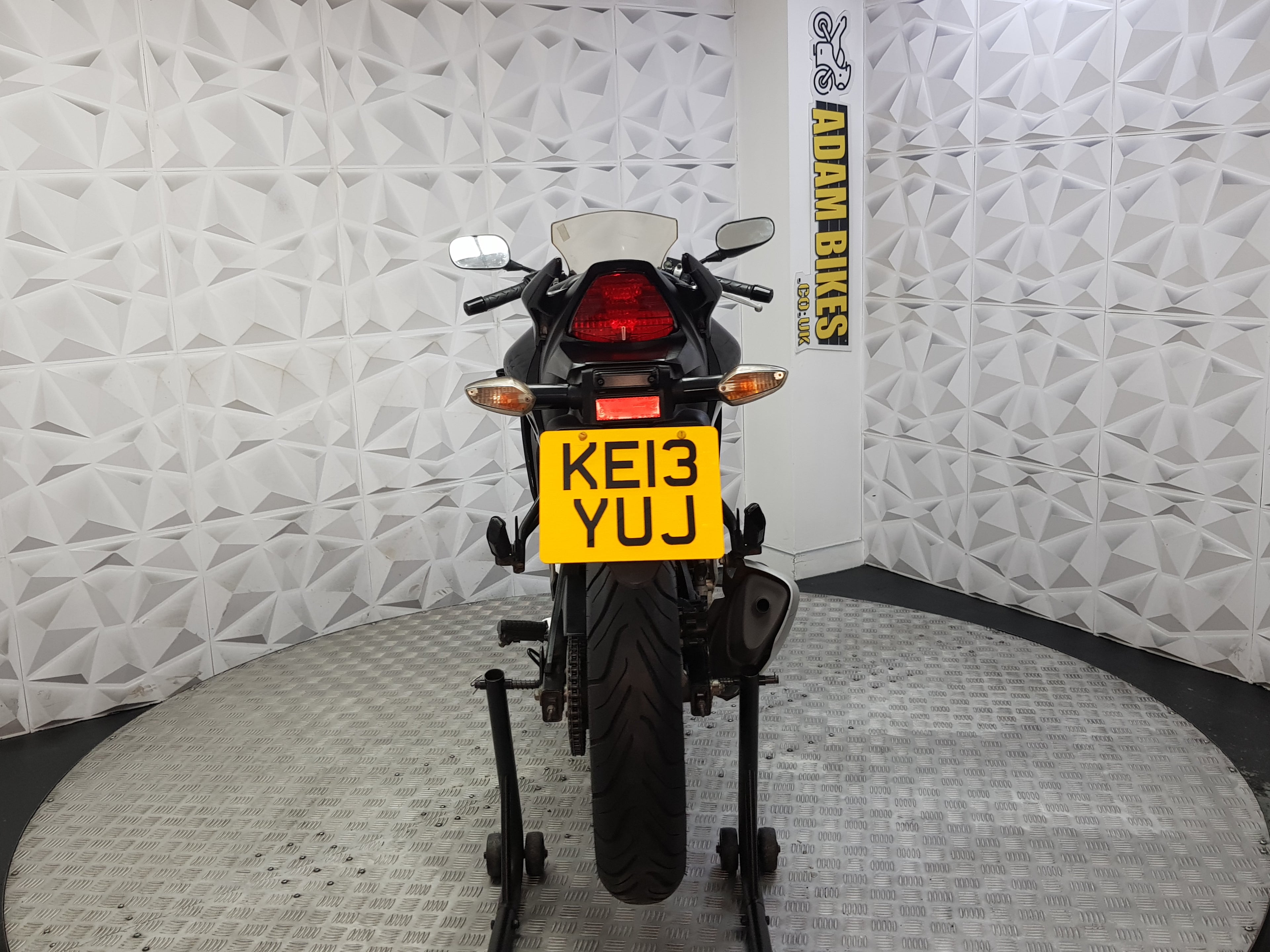 2013 Honda CBR125R