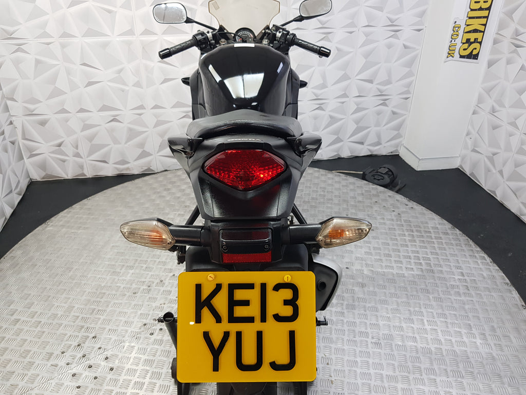 2013 Honda CBR125R