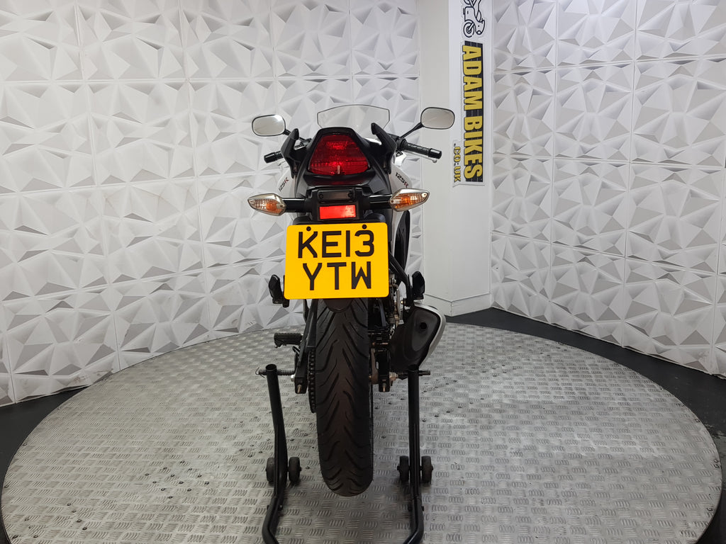 2013 Honda CBR125R