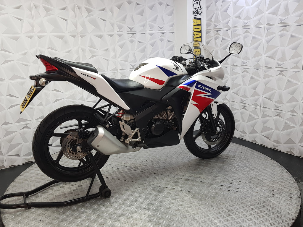 2013 Honda CBR125R
