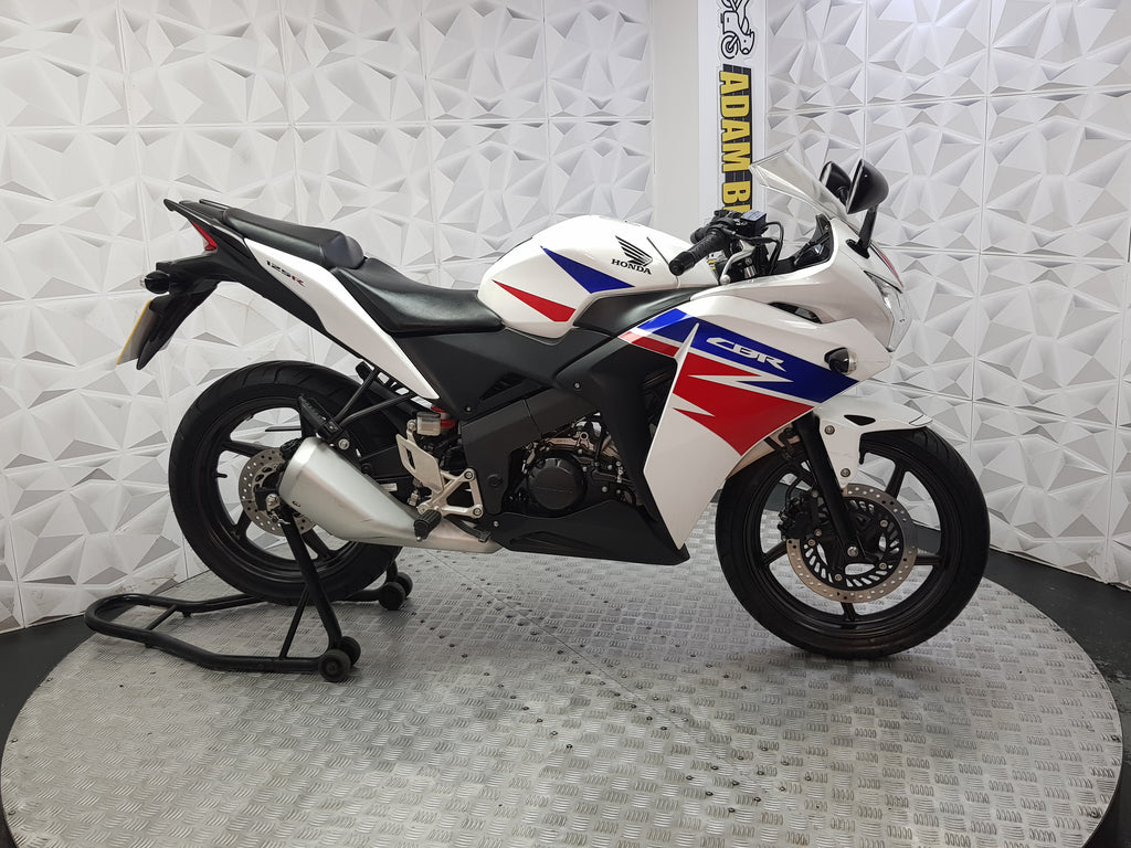 2013 Honda CBR125R