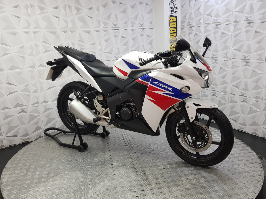 2013 Honda CBR125R