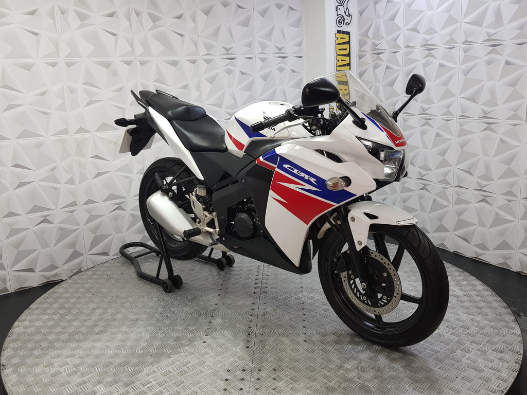 2013 Honda CBR125R