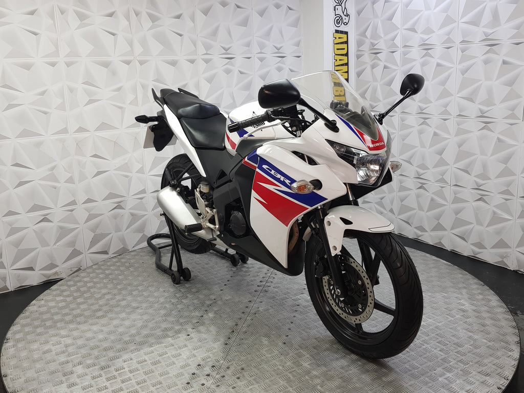 2013 Honda CBR125R