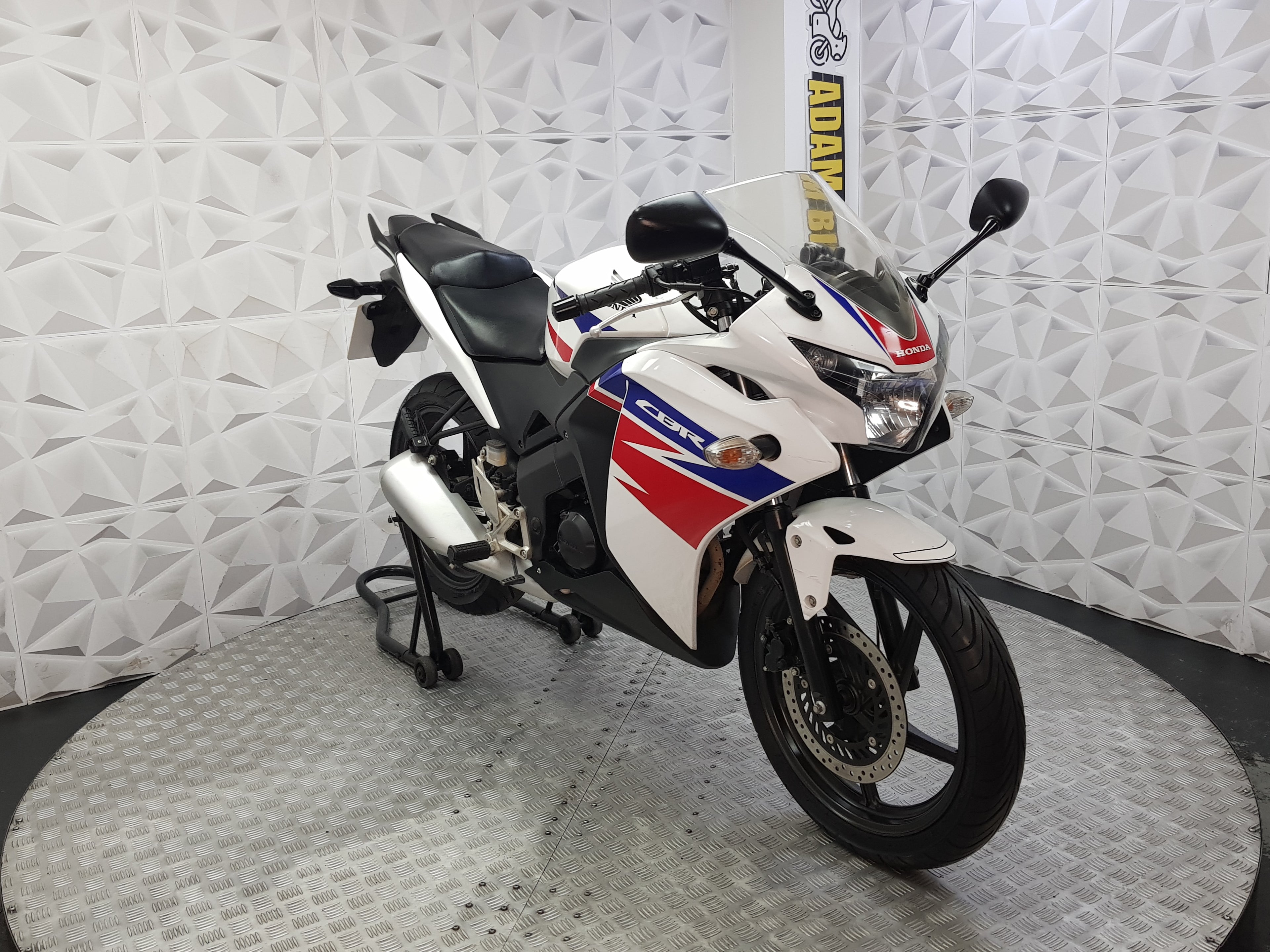 2013 Honda CBR125R