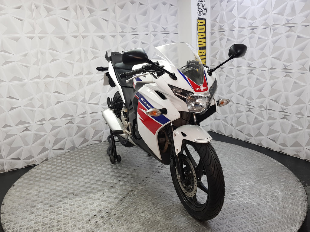 2013 Honda CBR125R