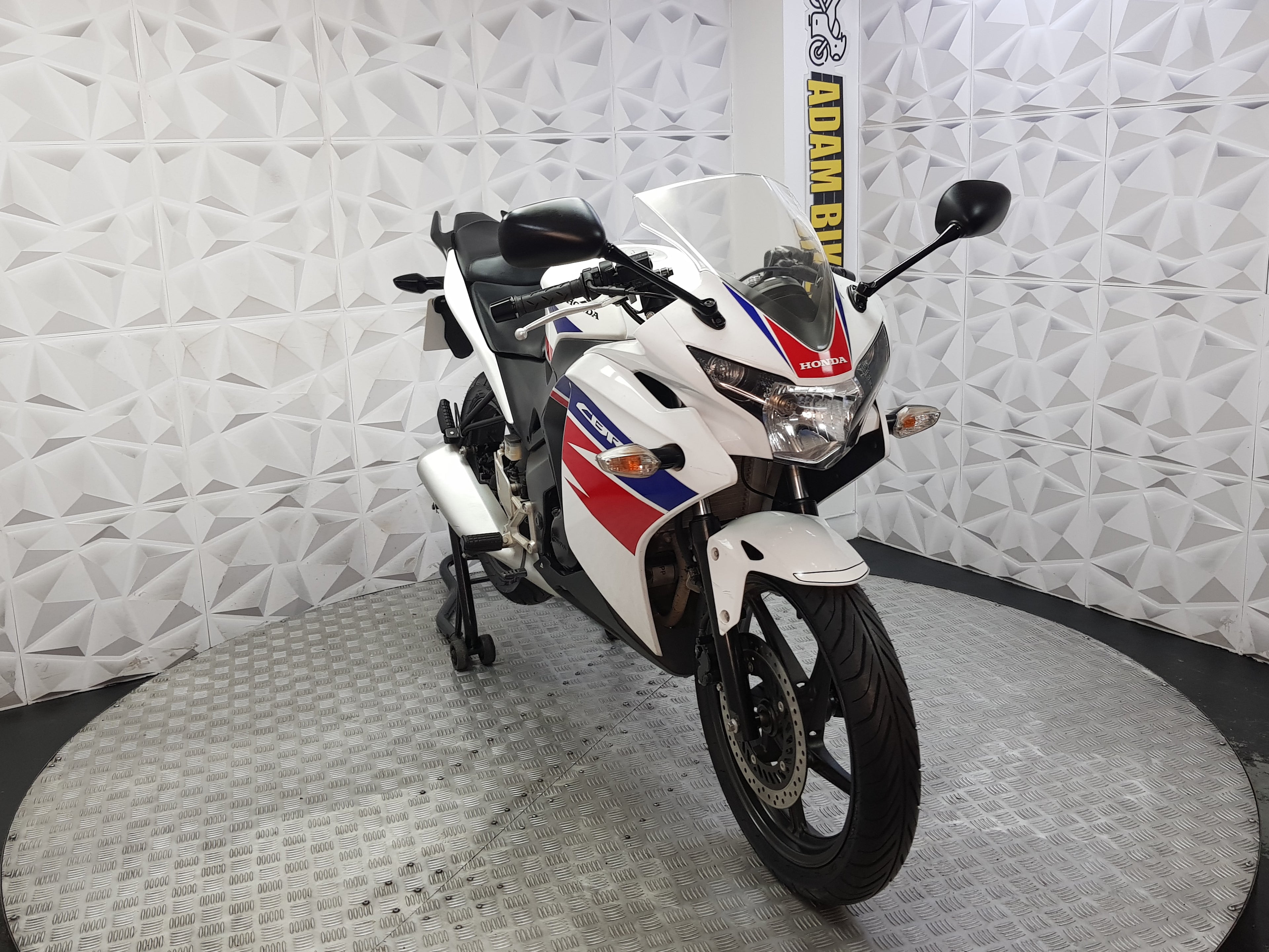 2013 Honda CBR125R
