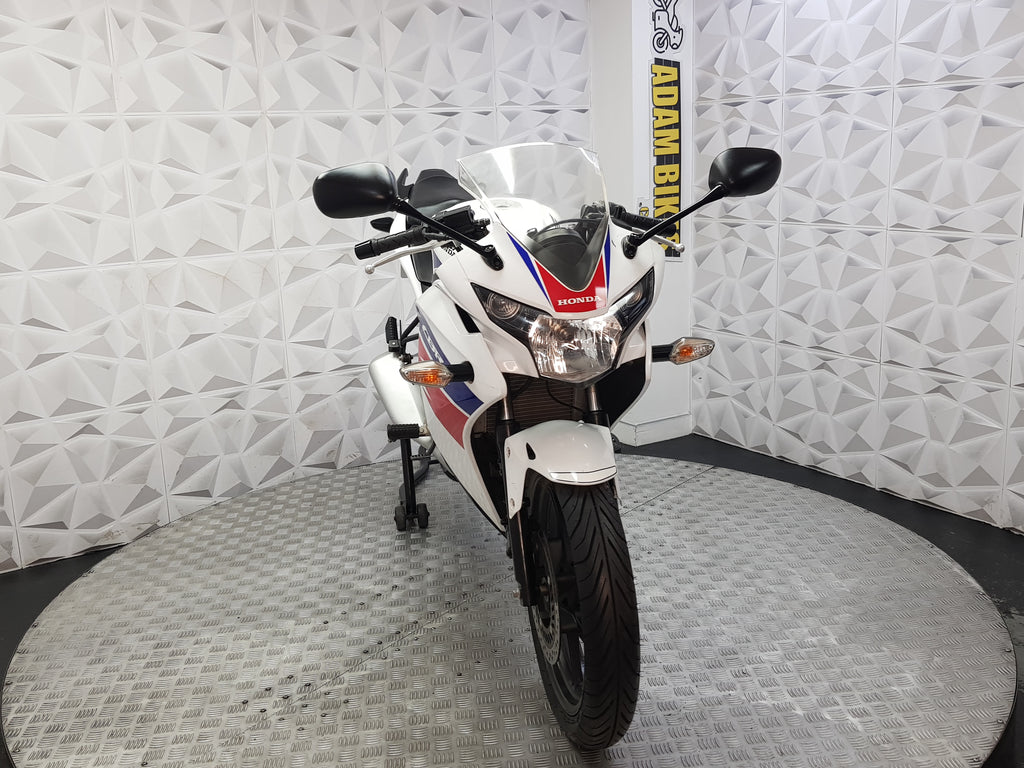 2013 Honda CBR125R