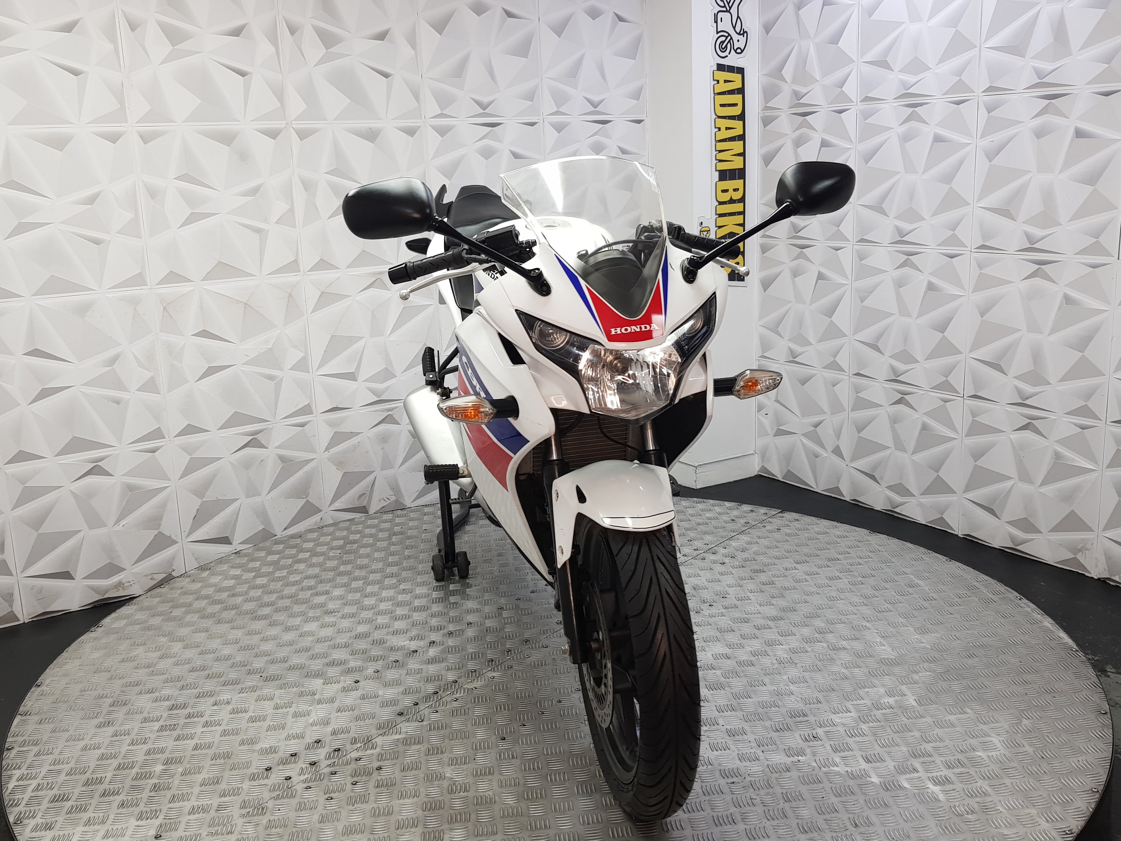 2013 Honda CBR125R