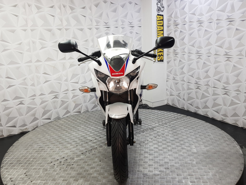 2013 Honda CBR125R
