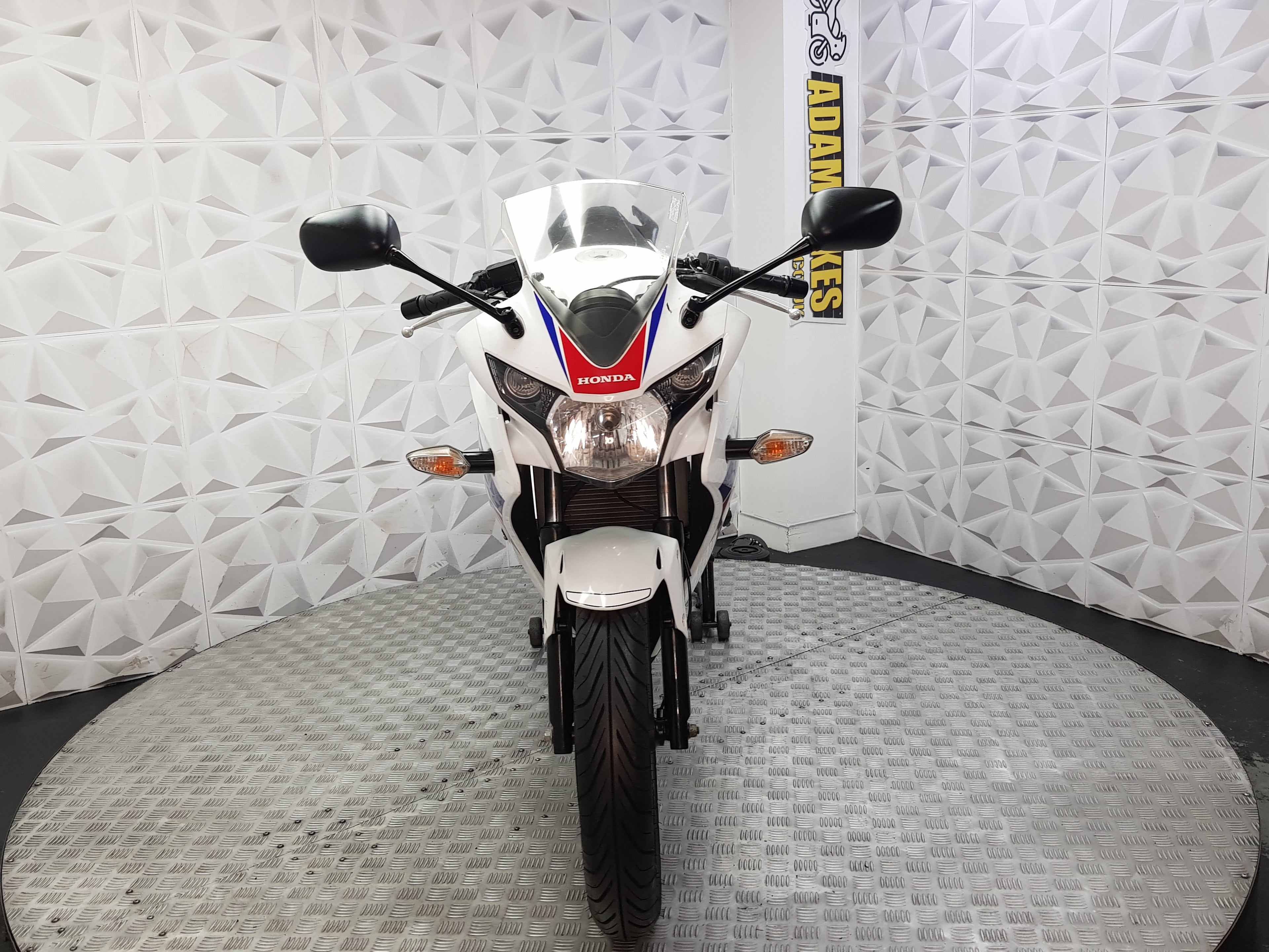 2013 Honda CBR125R