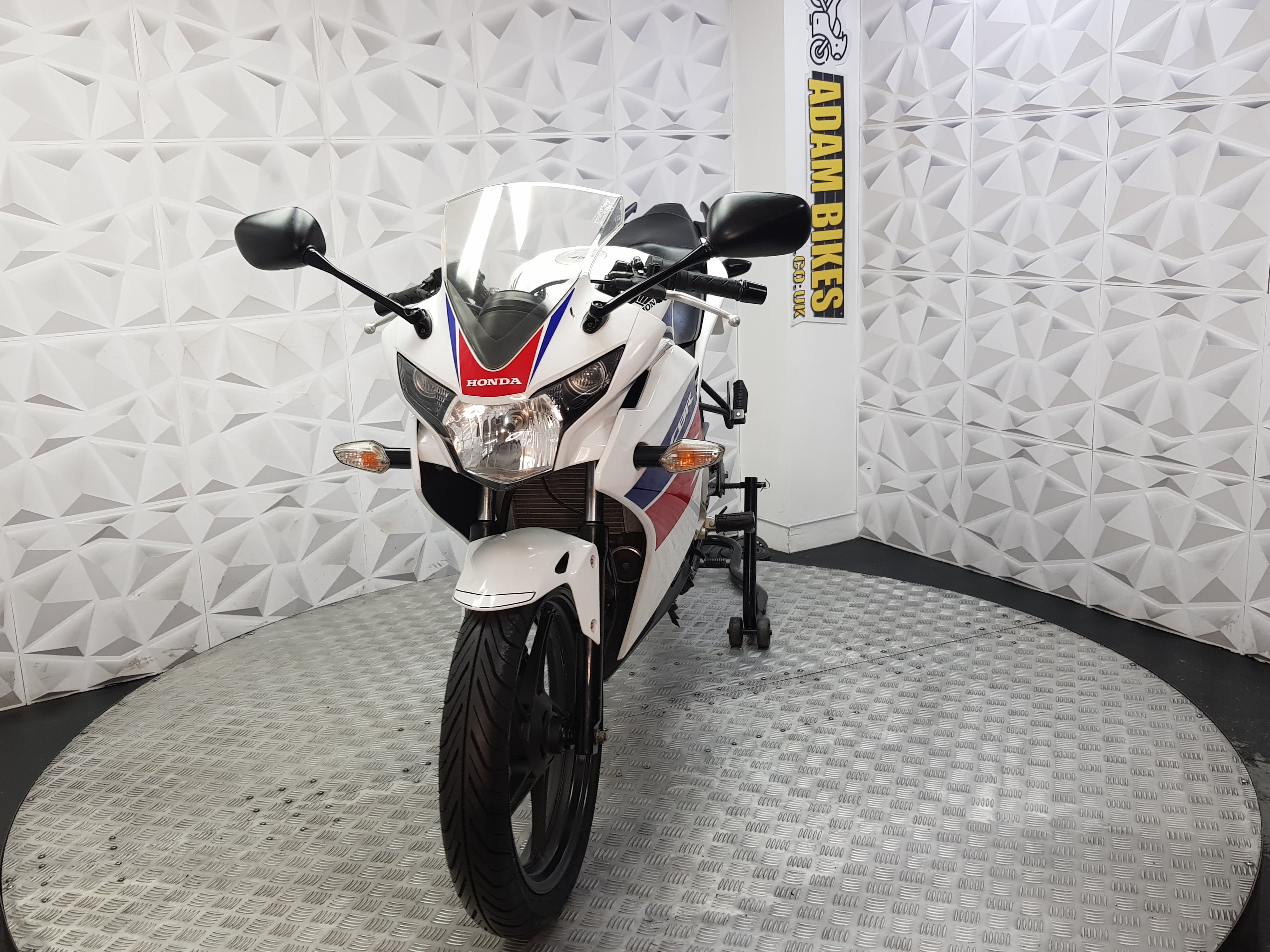 2013 Honda CBR125R