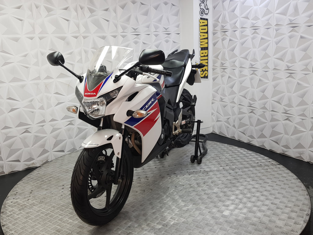 2013 Honda CBR125R