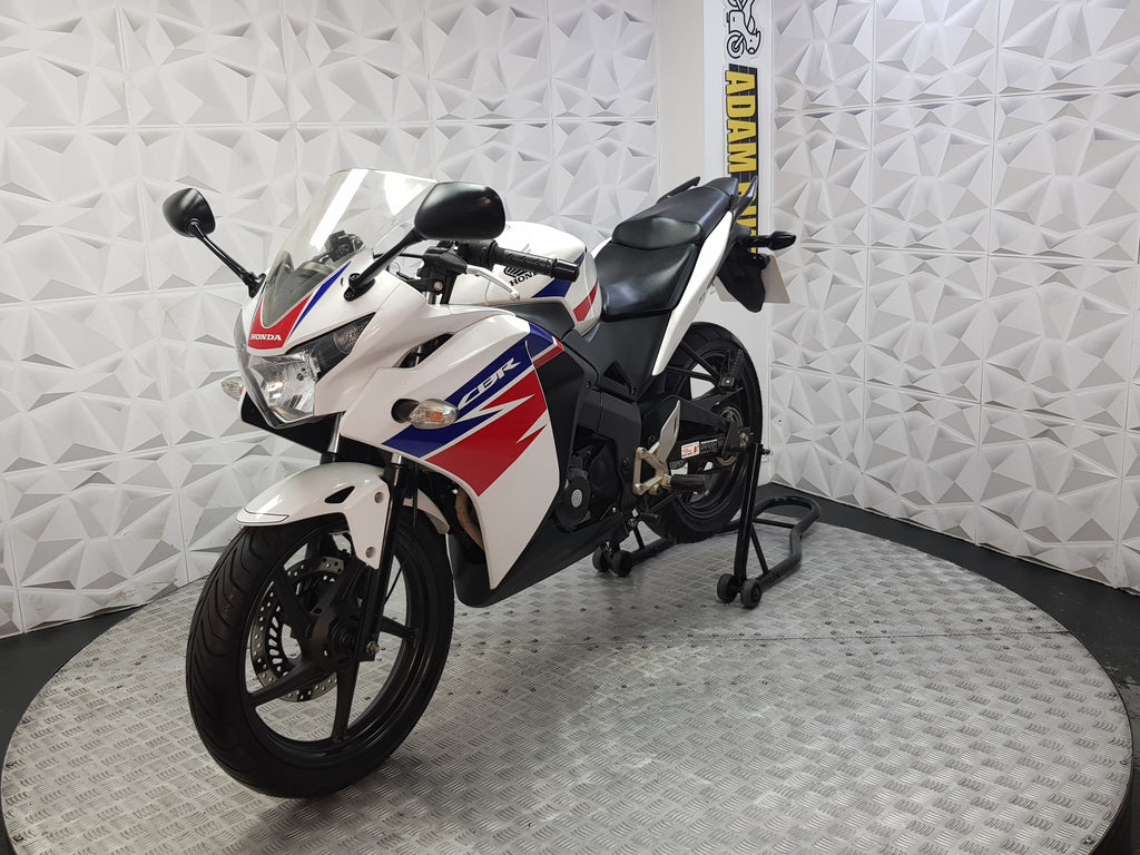 2013 Honda CBR125R