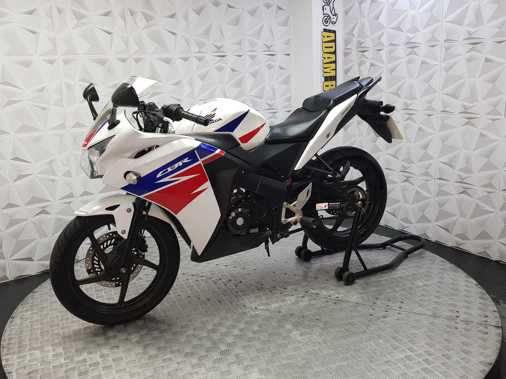 2013 Honda CBR125R