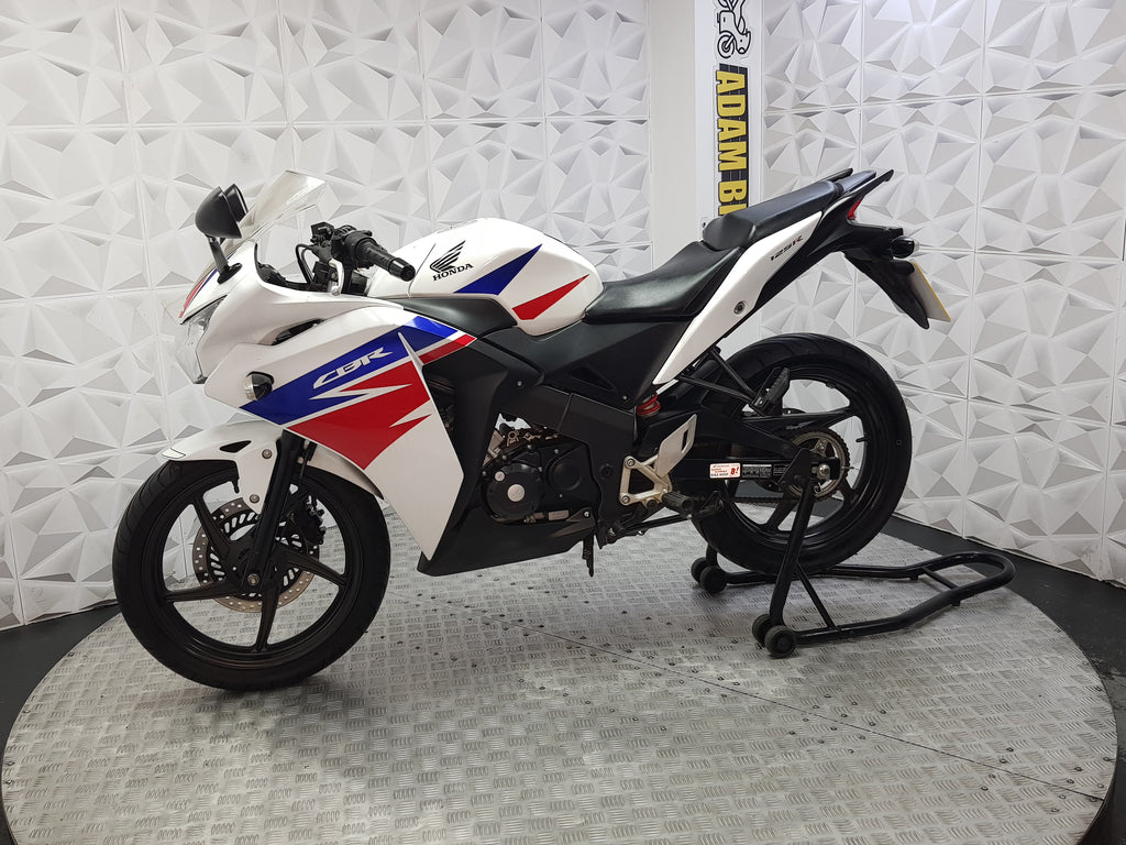 2013 Honda CBR125R