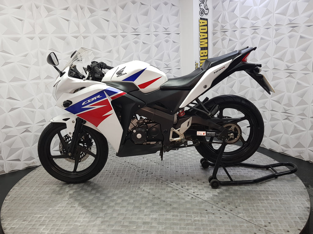 2013 Honda CBR125R