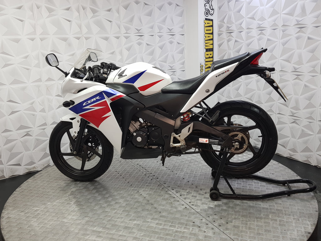 2013 Honda CBR125R