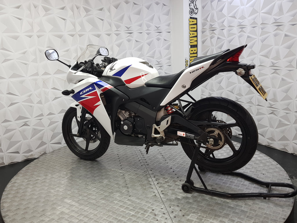 2013 Honda CBR125R