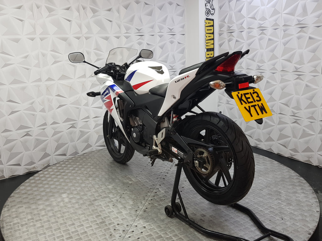 2013 Honda CBR125R