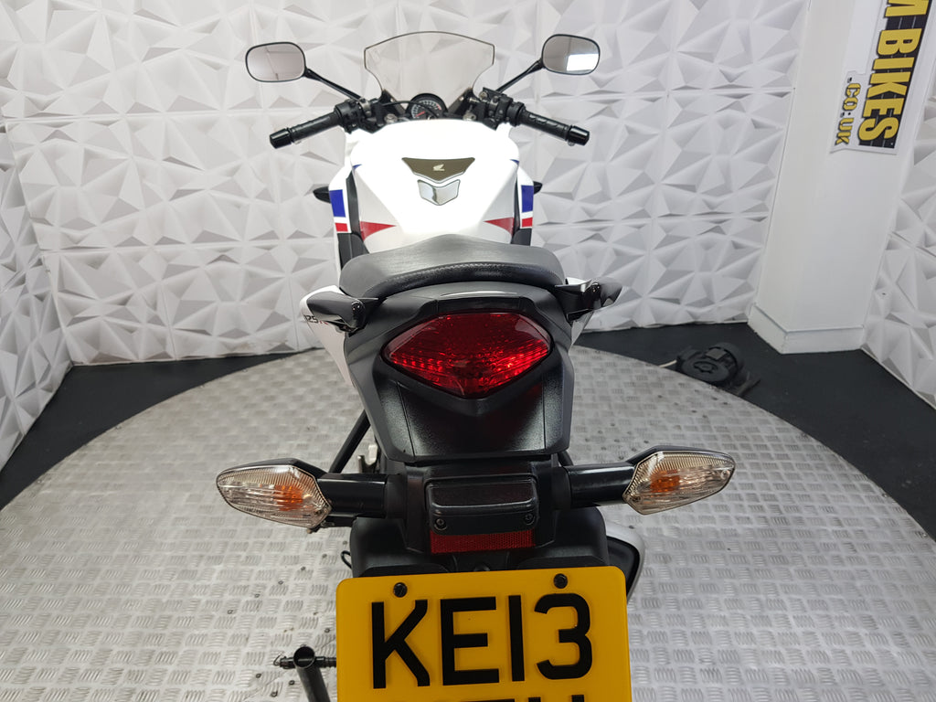 2013 Honda CBR125R