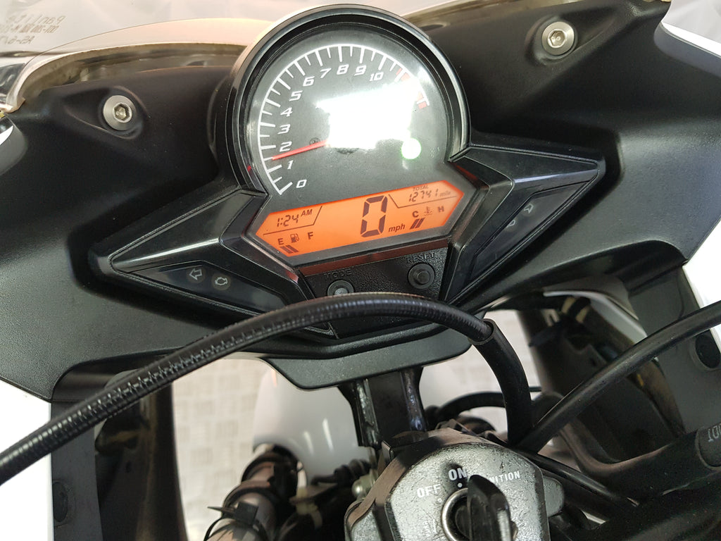 2013 Honda CBR125R