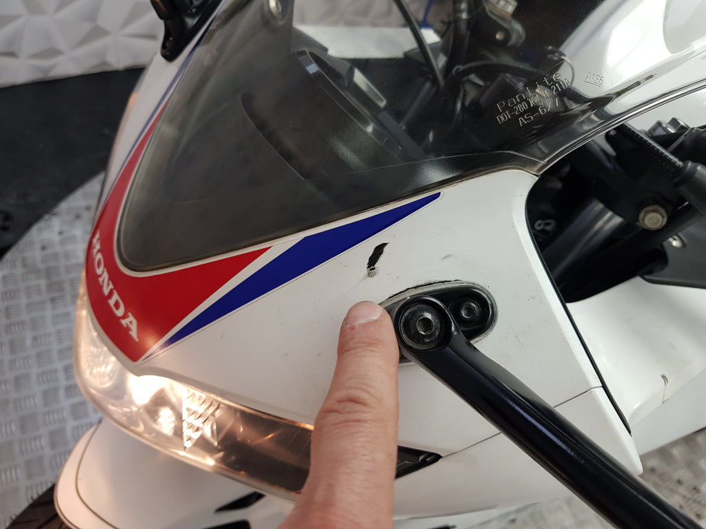 2013 Honda CBR125R