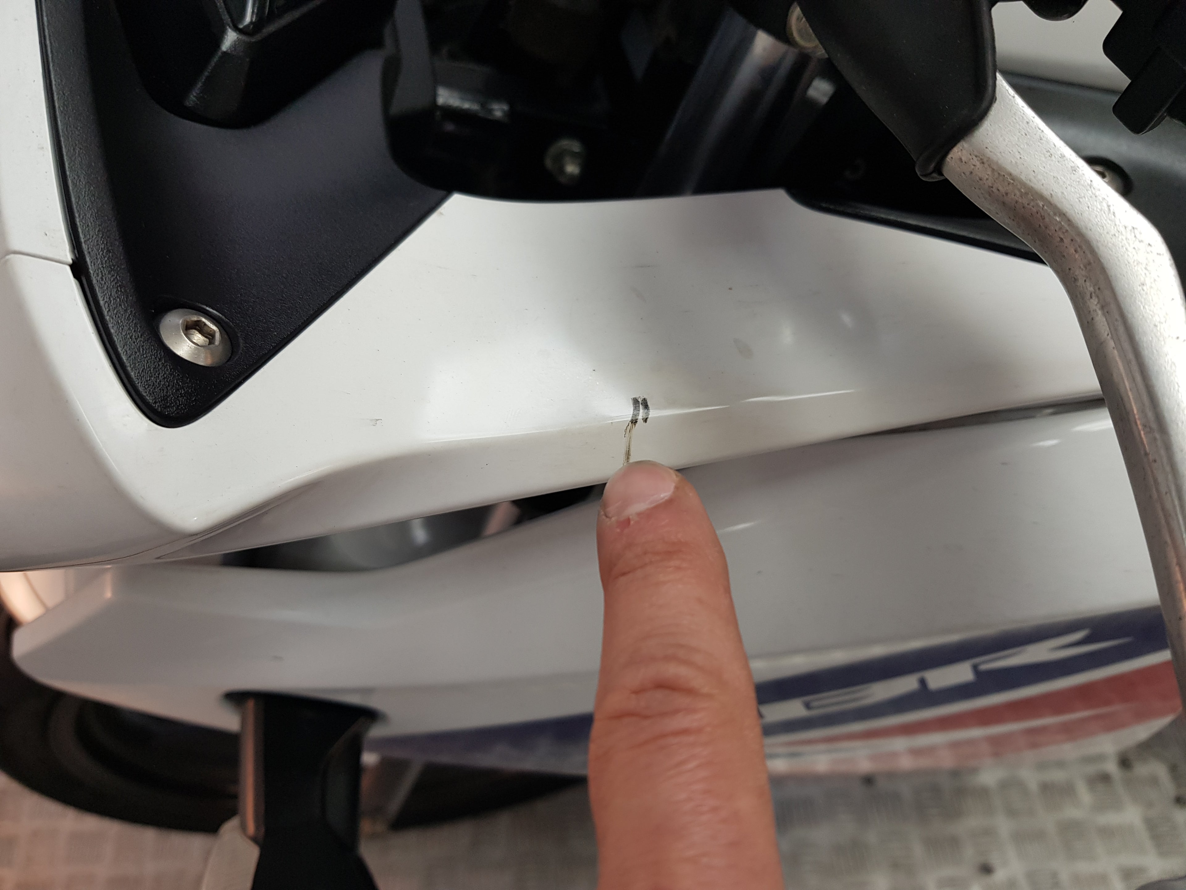 2013 Honda CBR125R