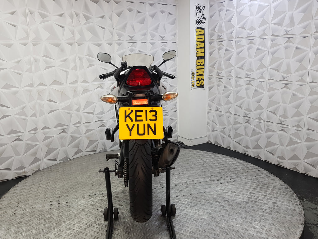 2013 Honda CBR125R