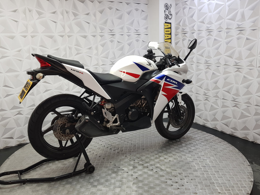 2013 Honda CBR125R