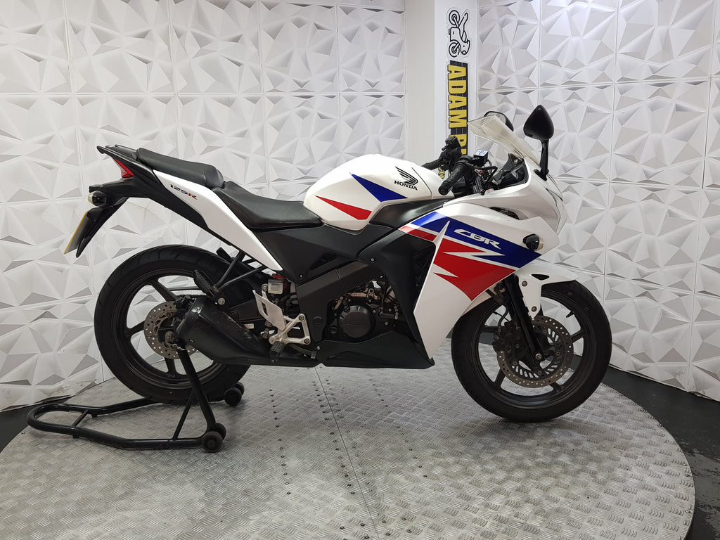 2013 Honda CBR125R