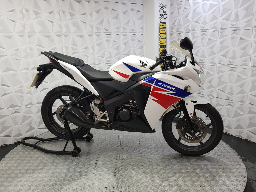 2013 Honda CBR125R