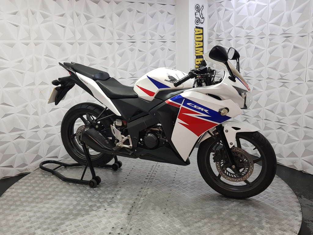 2013 Honda CBR125R
