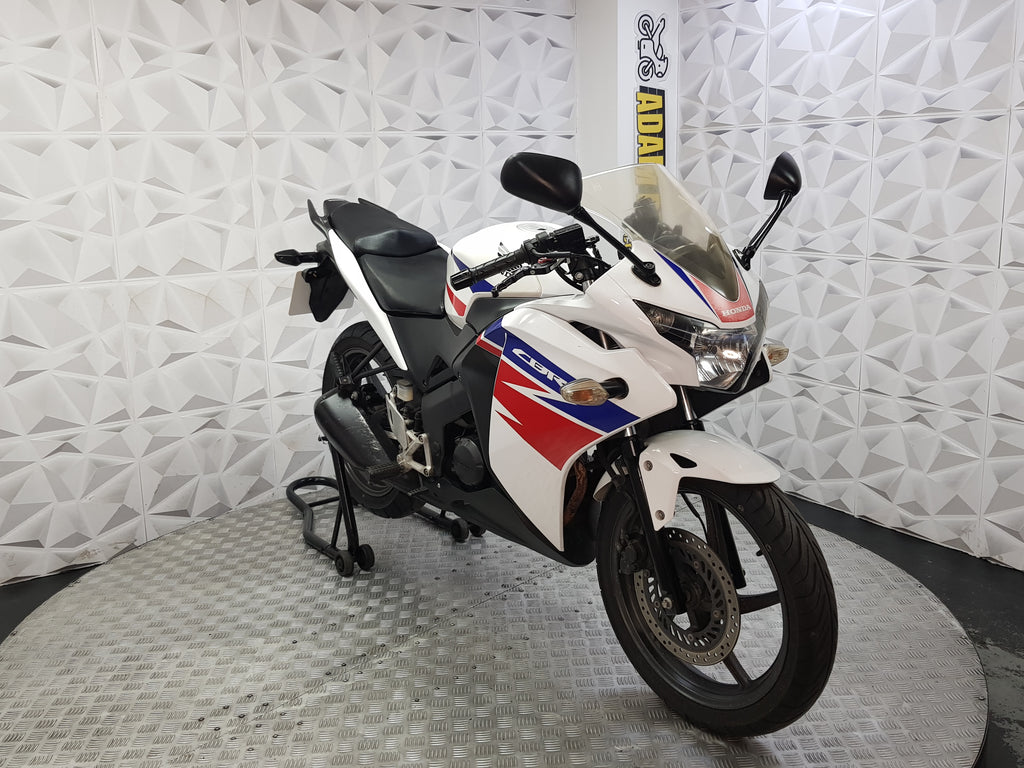 2013 Honda CBR125R