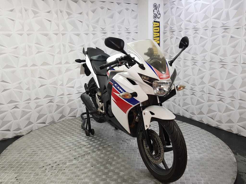 2013 Honda CBR125R