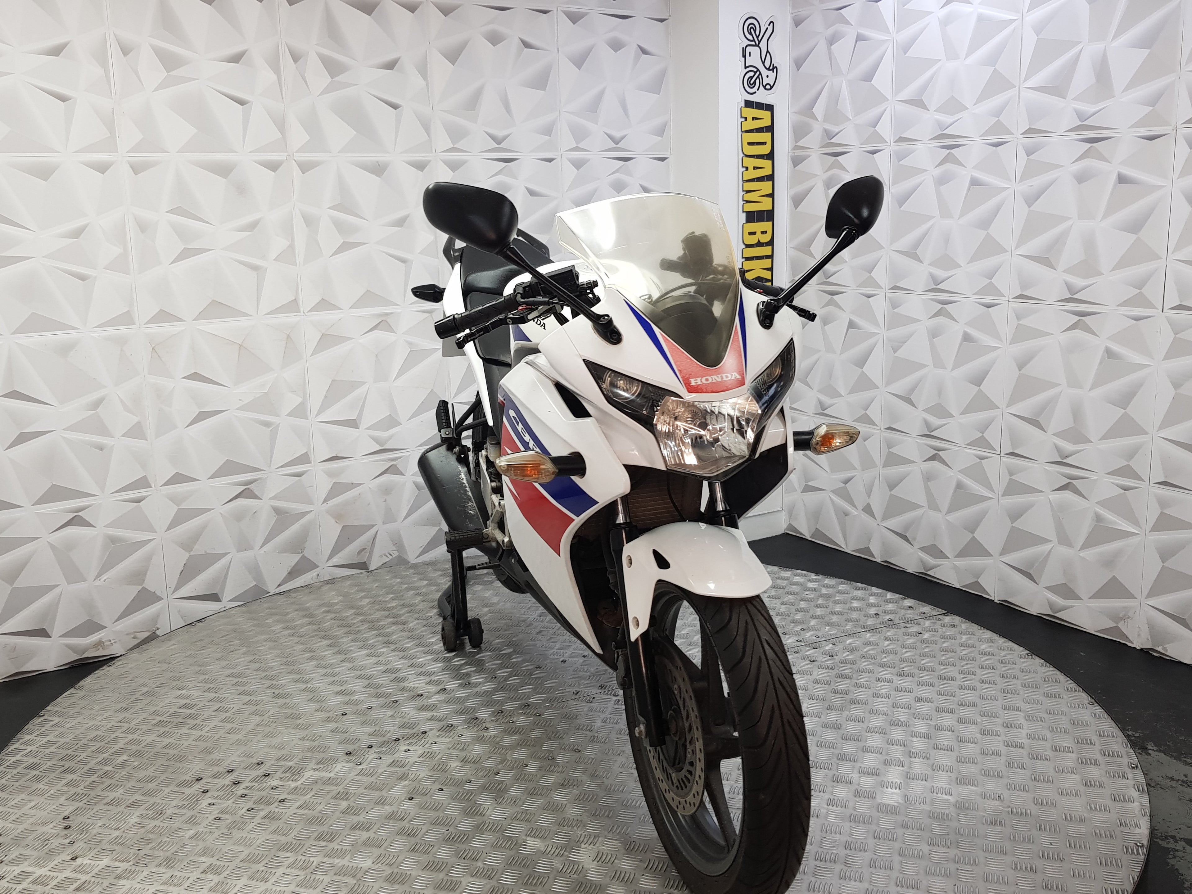 2013 Honda CBR125R
